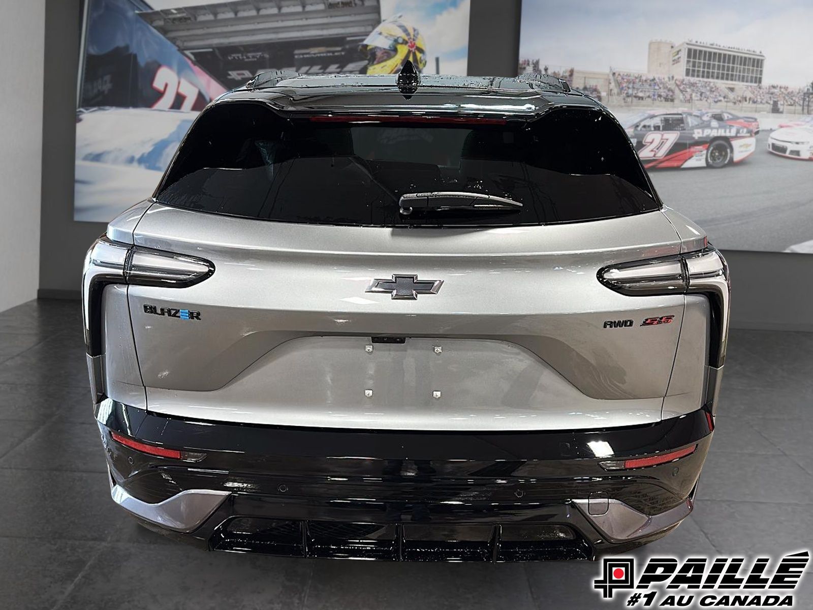 Chevrolet Blazer EV  2026 à Sorel-Tracy, Québec