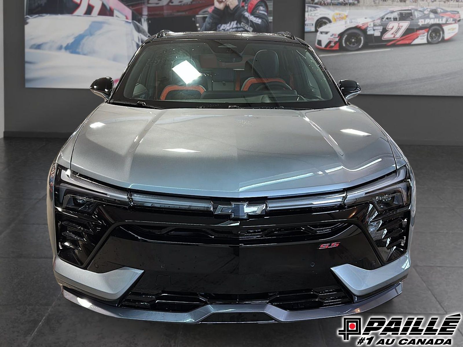 Chevrolet Blazer EV  2026 à Sorel-Tracy, Québec