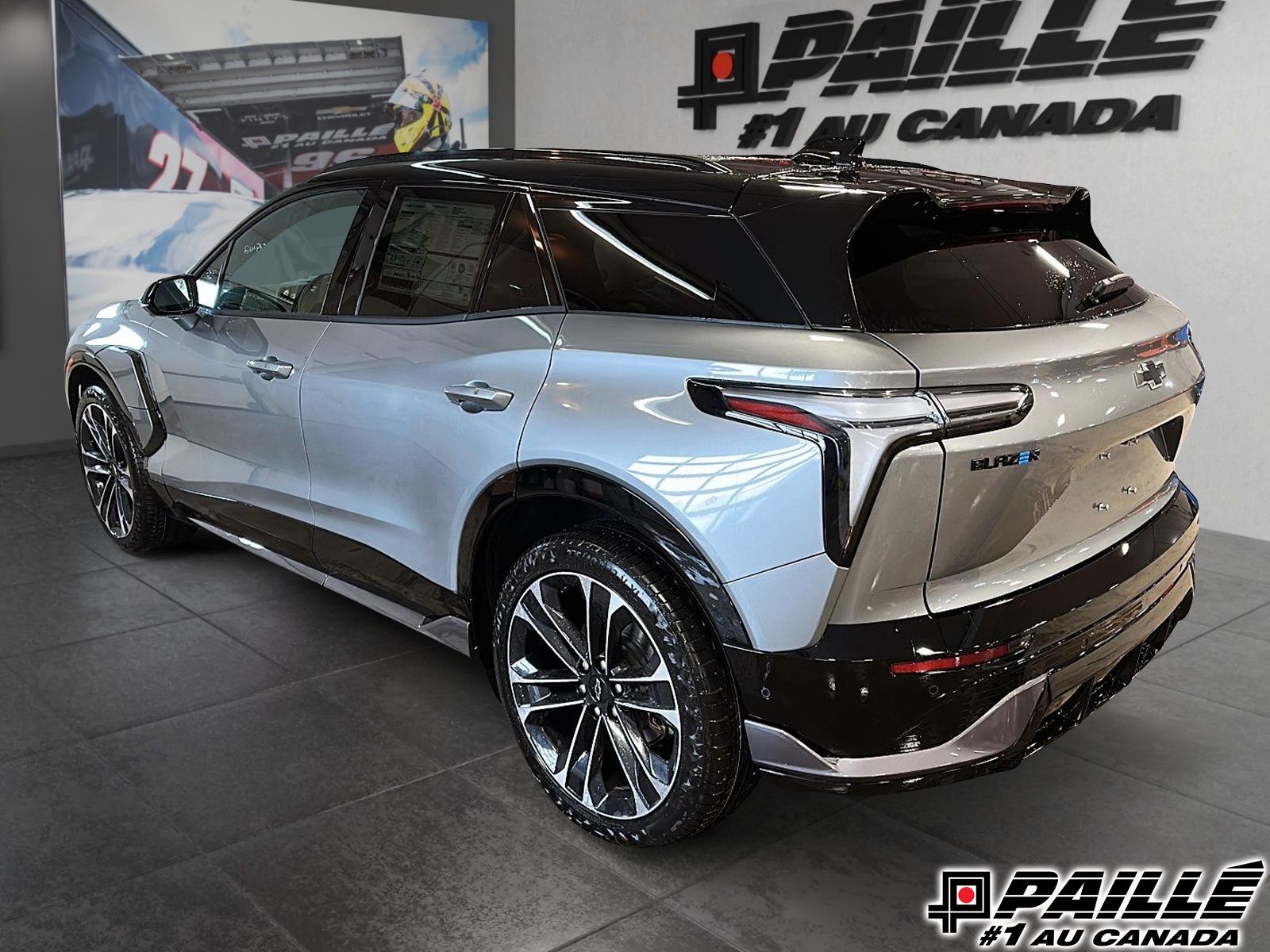 Chevrolet Blazer EV  2026 à Sorel-Tracy, Québec