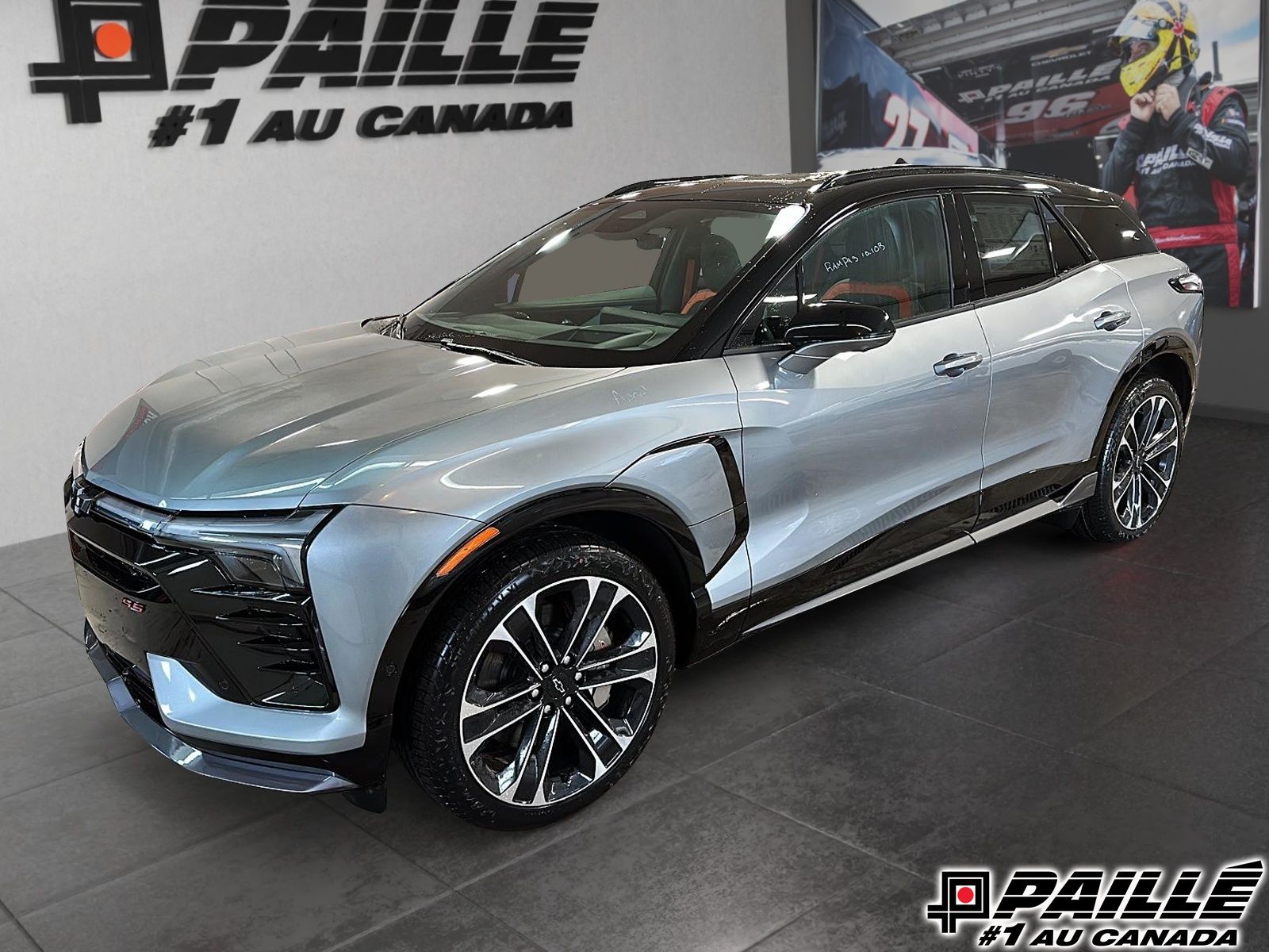 Chevrolet Blazer EV  2026 à Sorel-Tracy, Québec