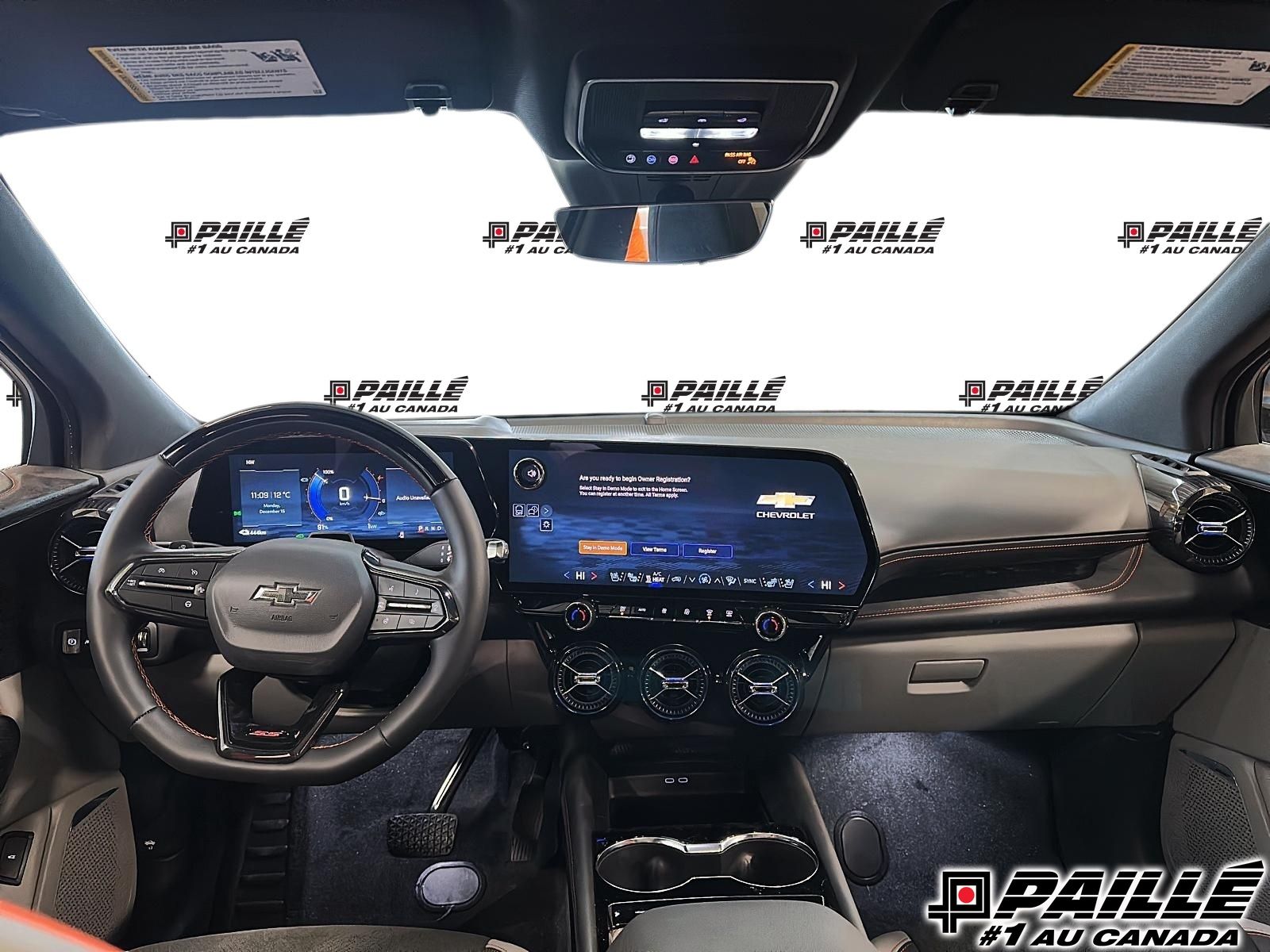 Chevrolet Blazer EV  2026 à Sorel-Tracy, Québec