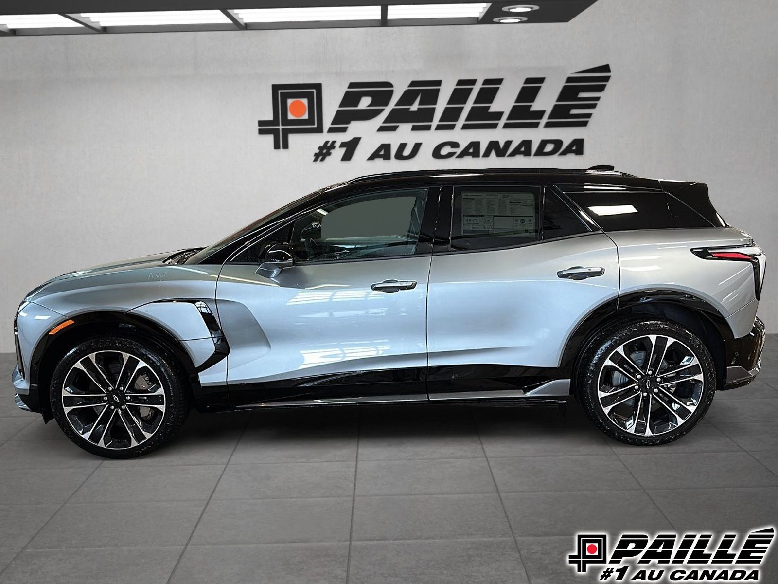 Chevrolet Blazer EV  2026 à Sorel-Tracy, Québec