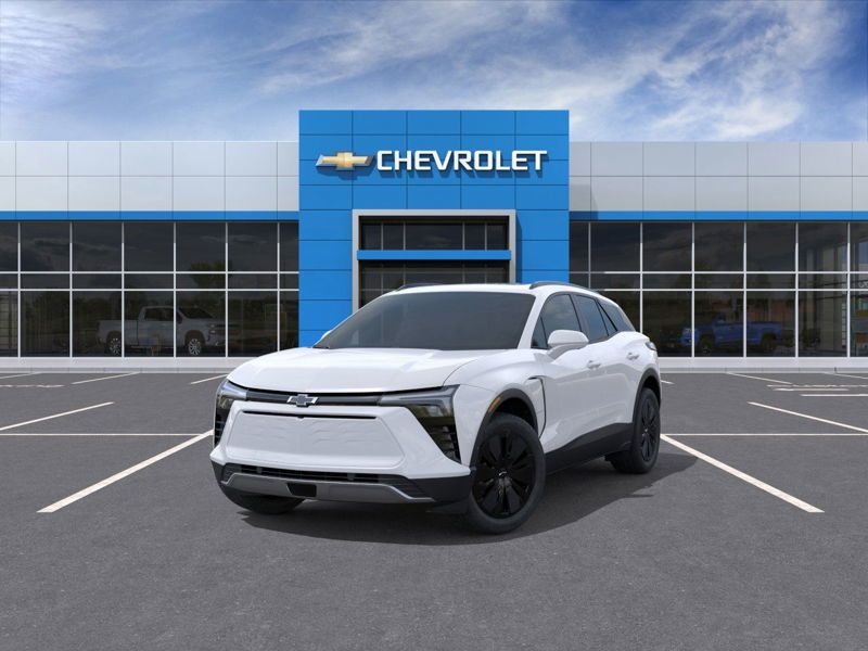 Chevrolet Blazer EV  2026 à Berthierville, Québec