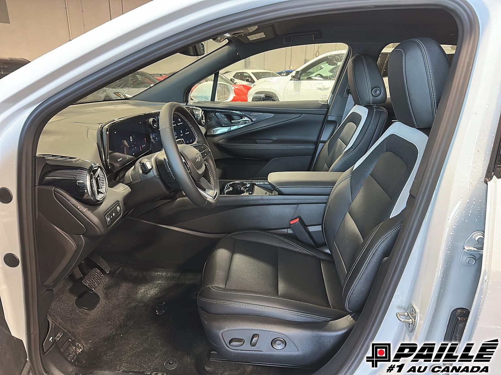 2026 Chevrolet Blazer EV in Sorel-Tracy, Quebec