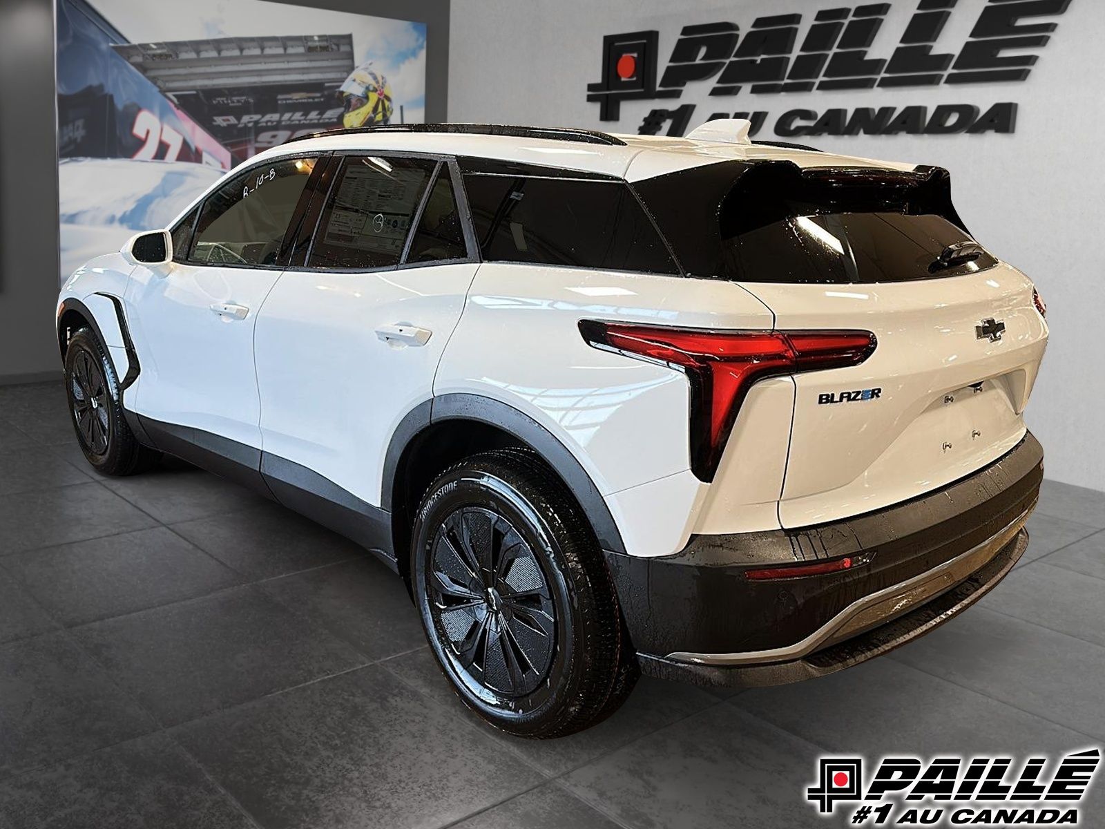 2026 Chevrolet Blazer EV in Sorel-Tracy, Quebec