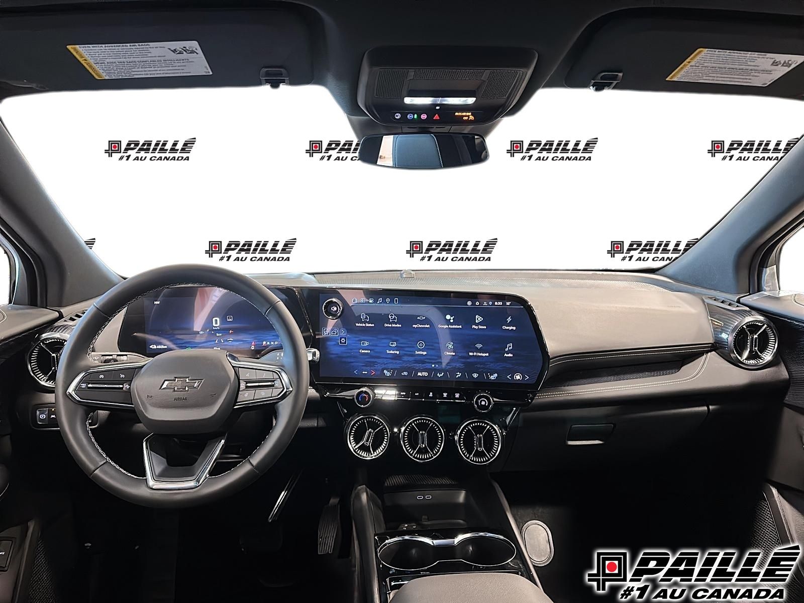 2026 Chevrolet Blazer EV in Sorel-Tracy, Quebec