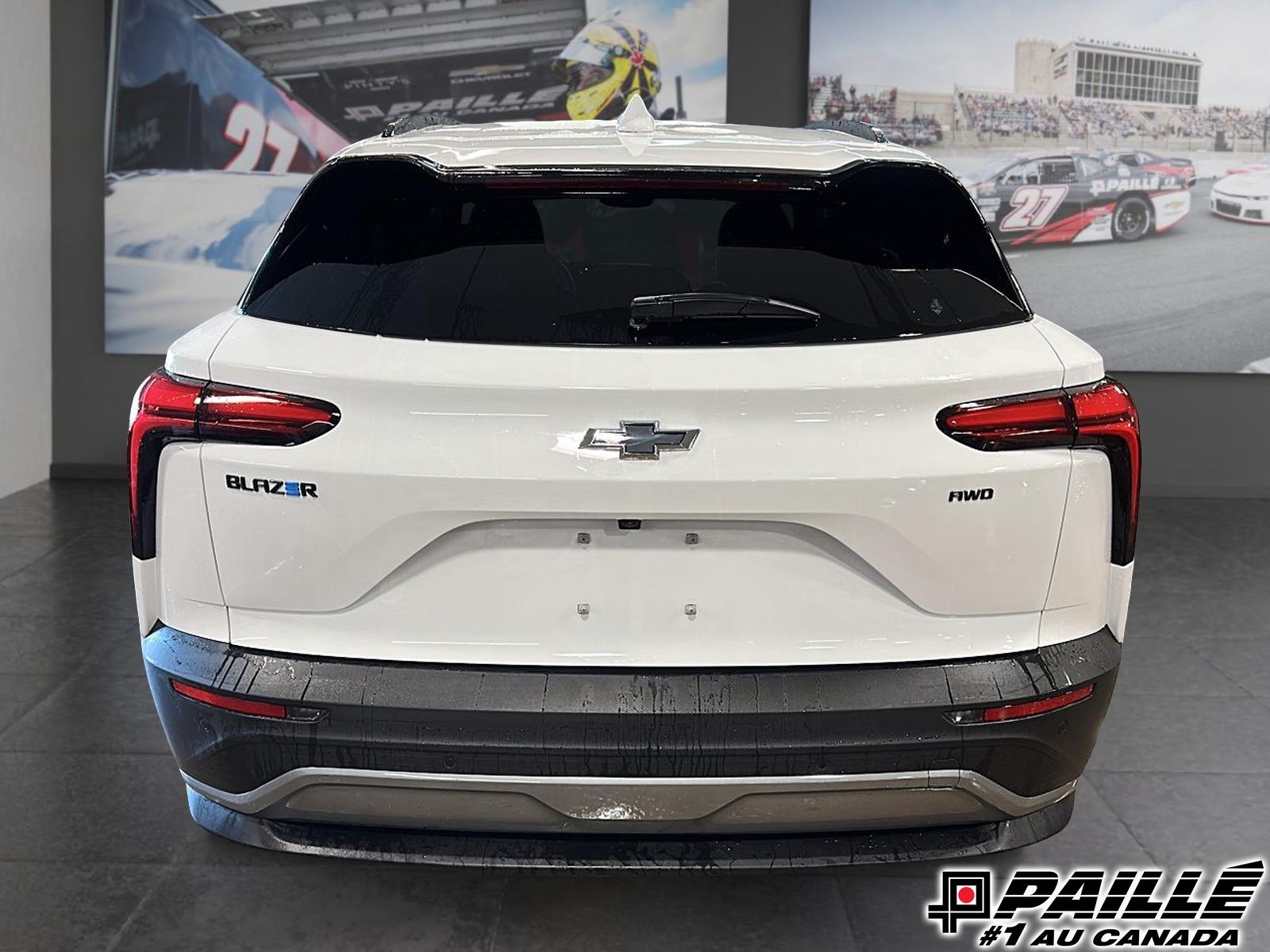 2026 Chevrolet Blazer EV in Sorel-Tracy, Quebec