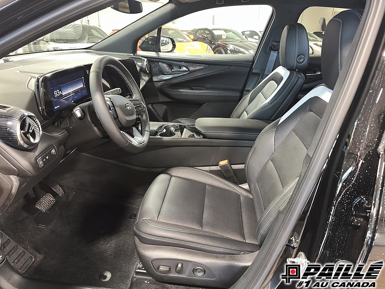 2026 Chevrolet Blazer EV in Sorel-Tracy, Quebec