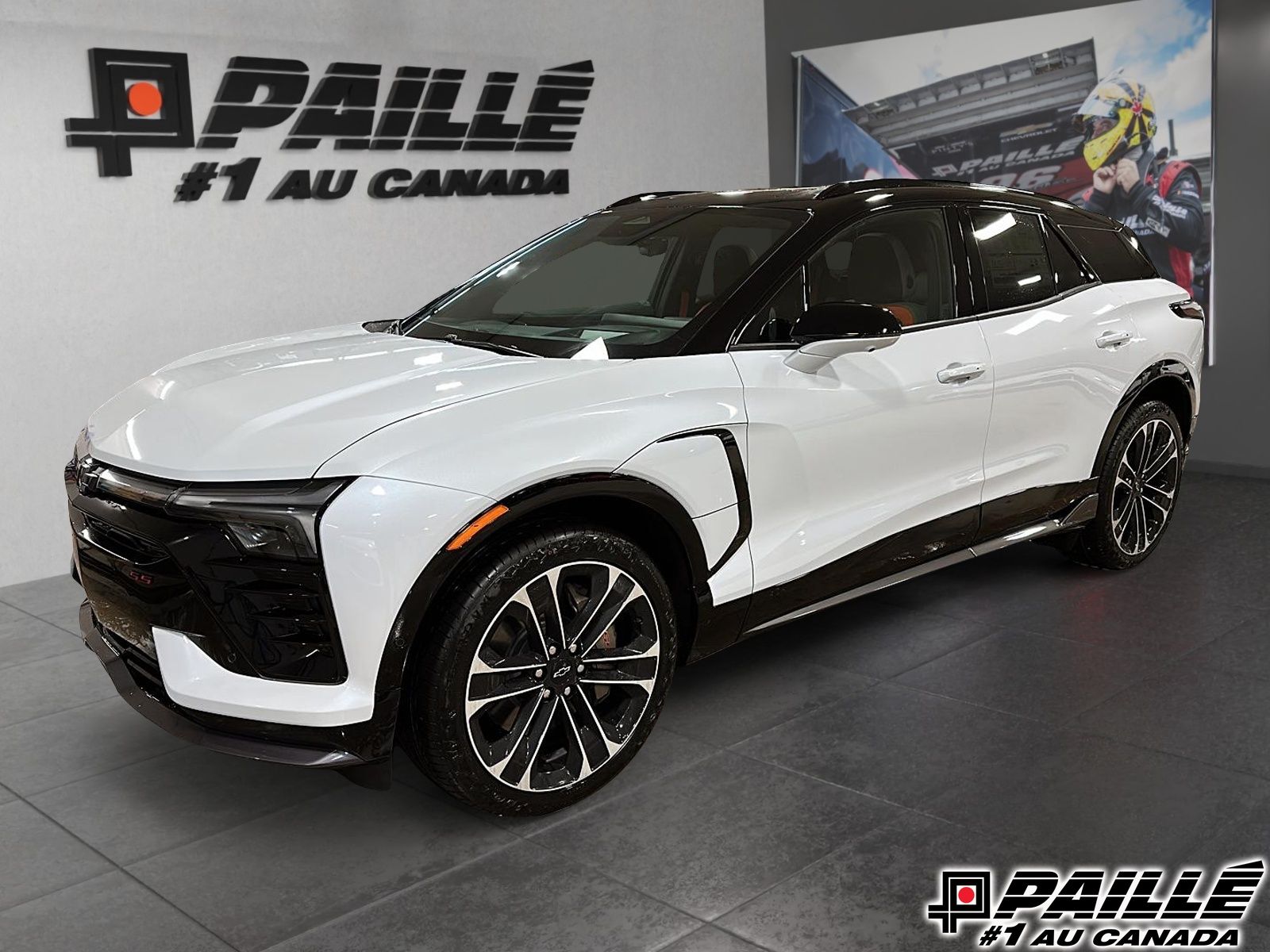 Chevrolet Blazer EV  2026 à Sorel-Tracy, Québec