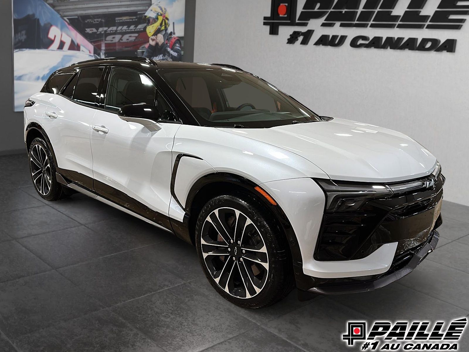Chevrolet Blazer EV  2026 à Sorel-Tracy, Québec