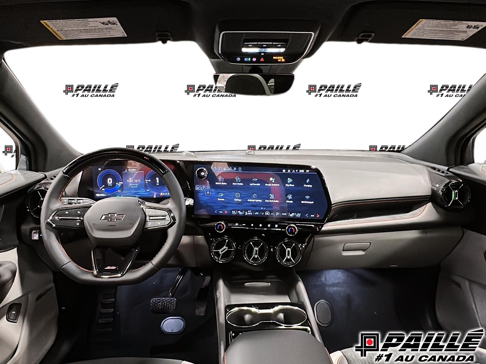 Chevrolet Blazer EV  2026 à Sorel-Tracy, Québec