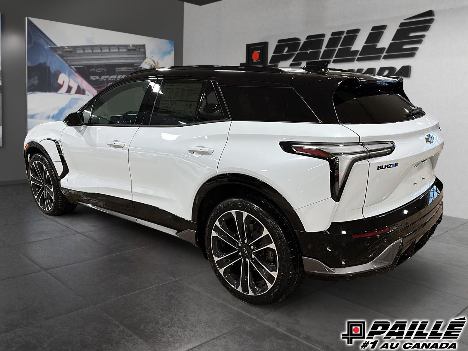 Chevrolet Blazer EV  2026 à Sorel-Tracy, Québec