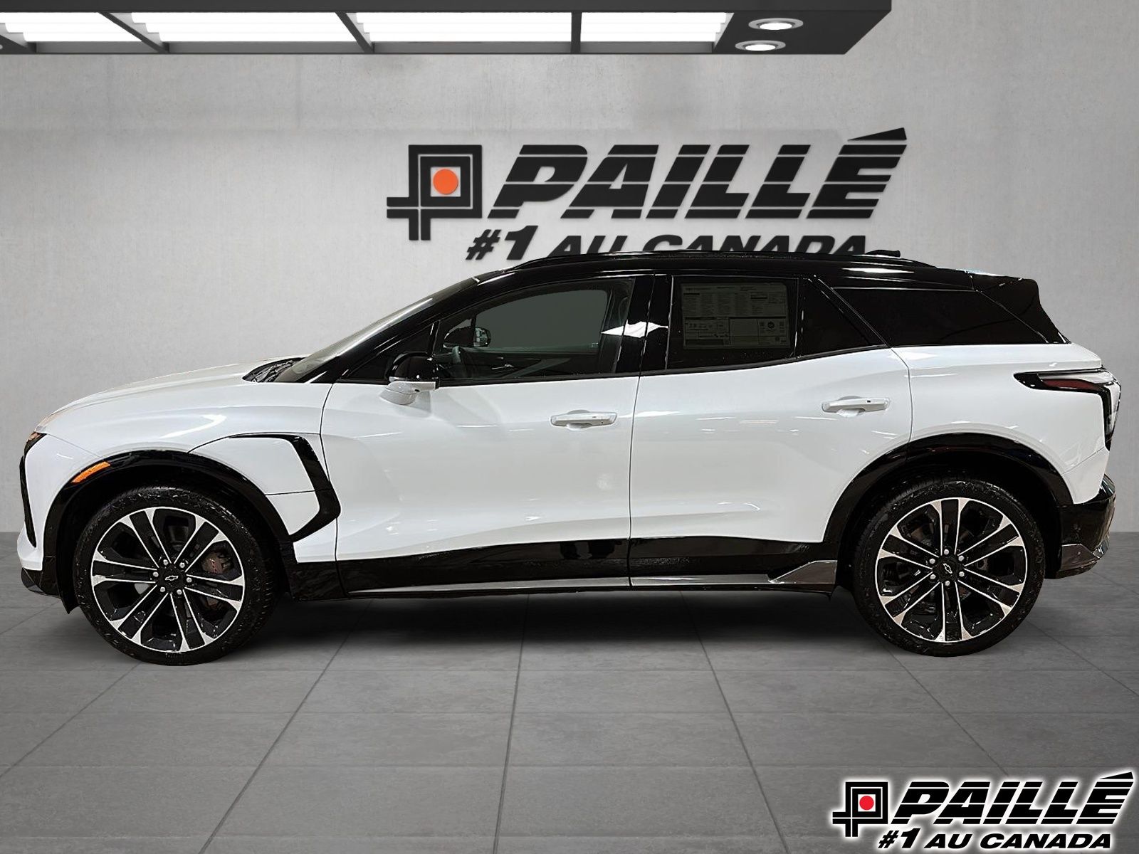 Chevrolet Blazer EV  2026 à Sorel-Tracy, Québec