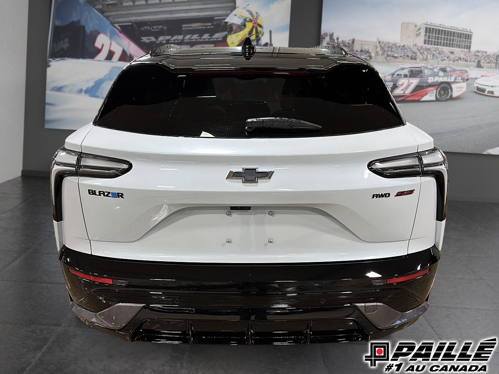 Chevrolet Blazer EV  2026 à Sorel-Tracy, Québec
