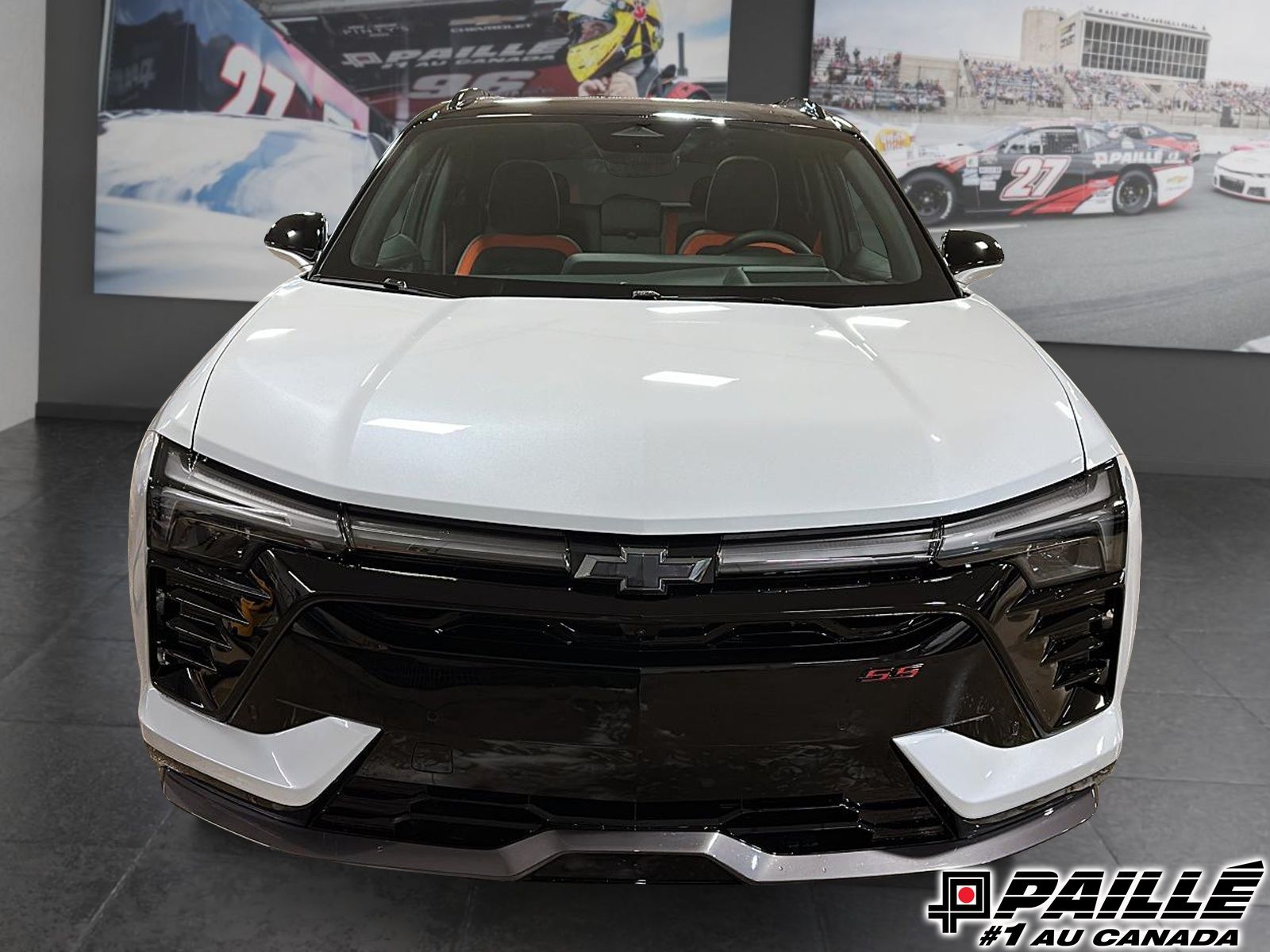 Chevrolet Blazer EV  2026 à Sorel-Tracy, Québec