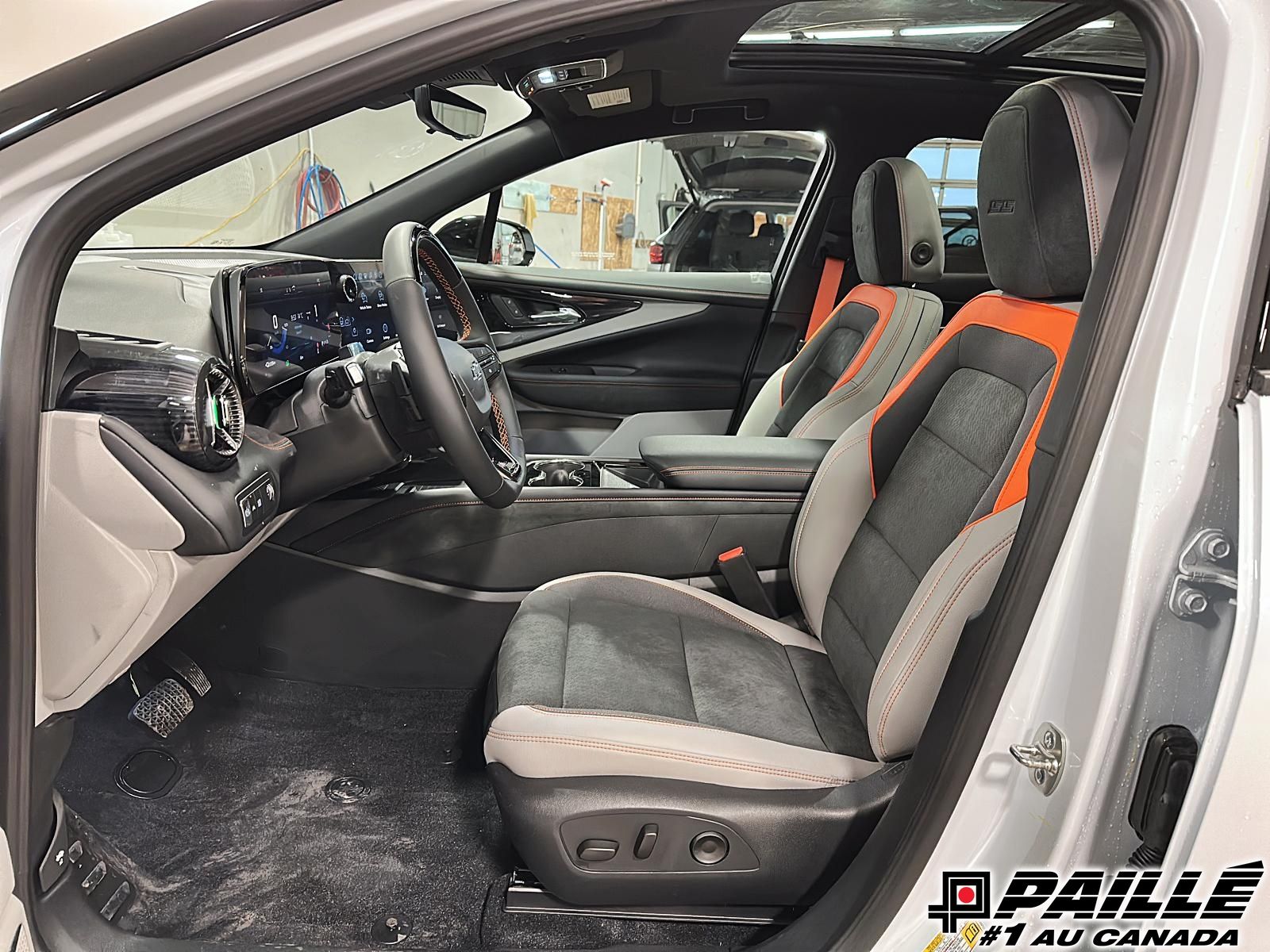 Chevrolet Blazer EV  2026 à Sorel-Tracy, Québec