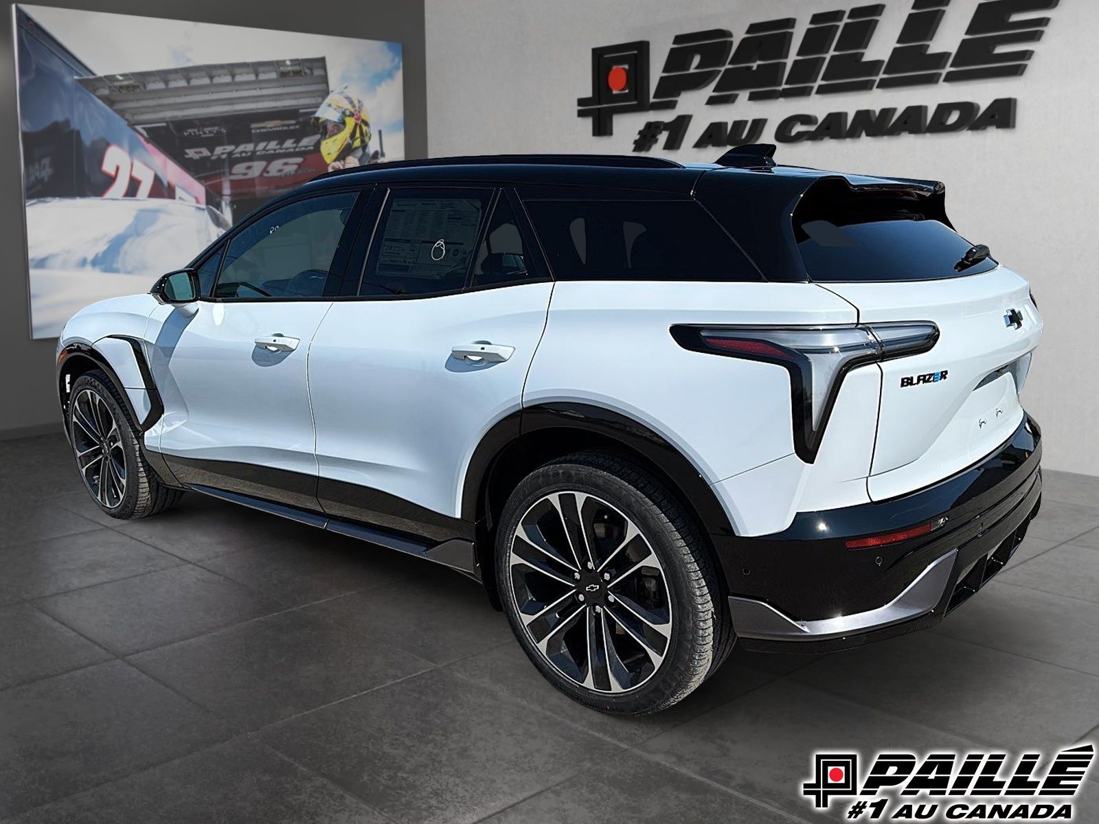 Chevrolet Blazer EV  2026 à Sorel-Tracy, Québec