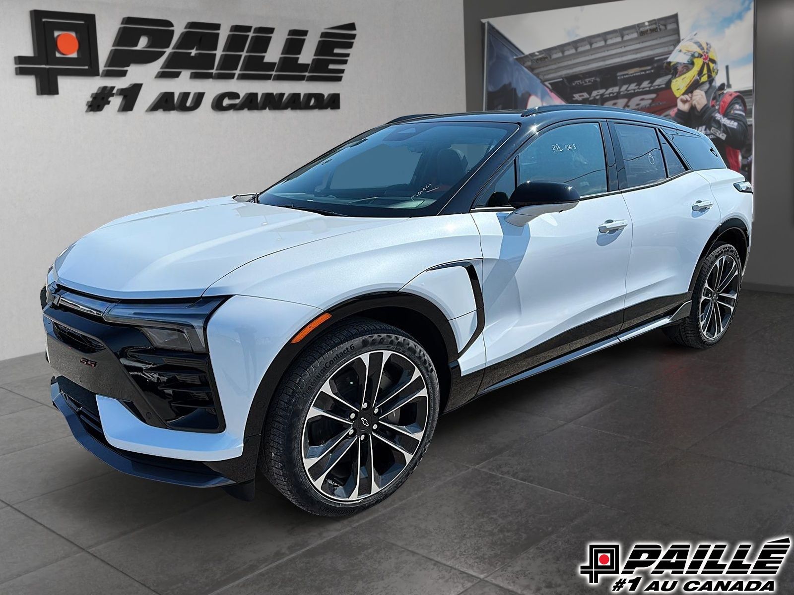 Chevrolet Blazer EV  2026 à Sorel-Tracy, Québec