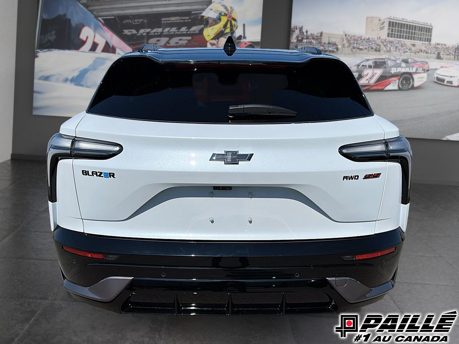 Chevrolet Blazer EV  2026 à Sorel-Tracy, Québec