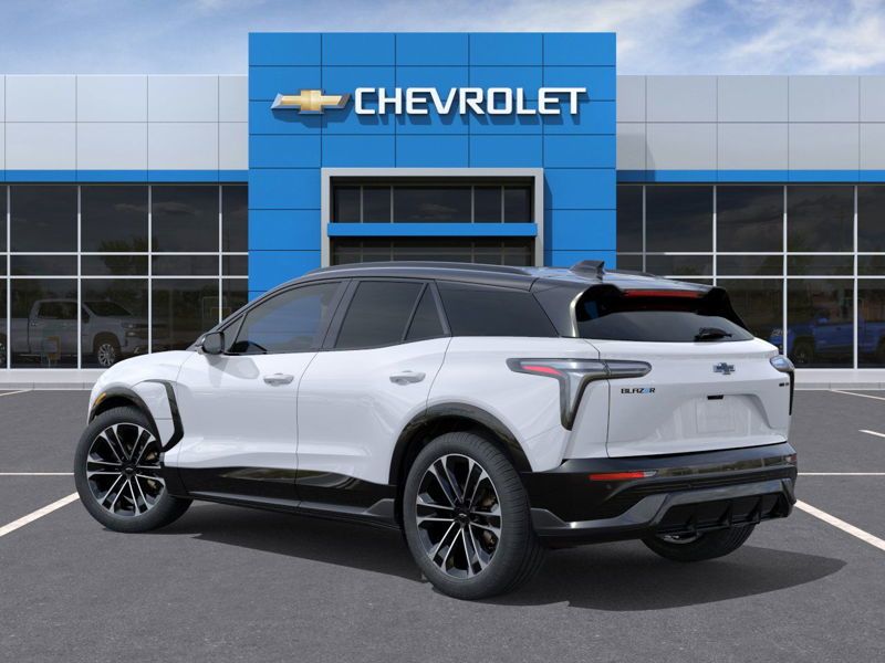 Chevrolet Blazer EV  2026 à Sorel-Tracy, Québec