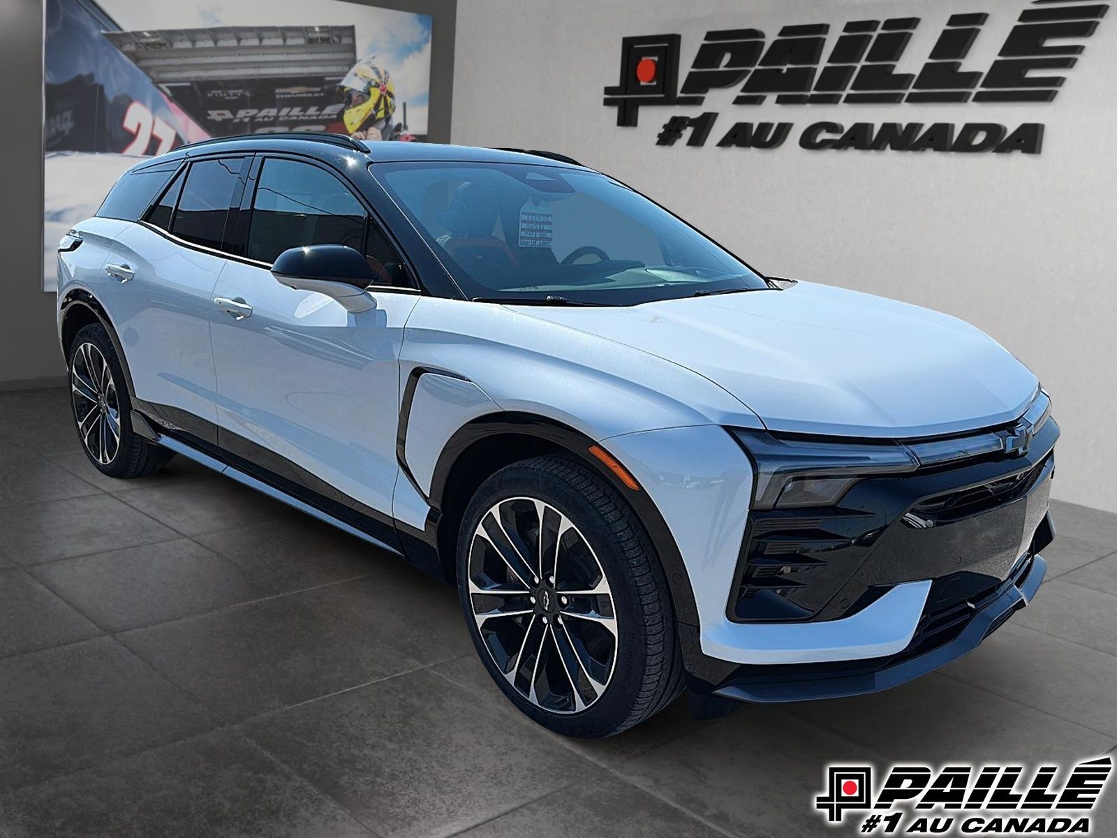 Chevrolet Blazer EV  2026 à Sorel-Tracy, Québec