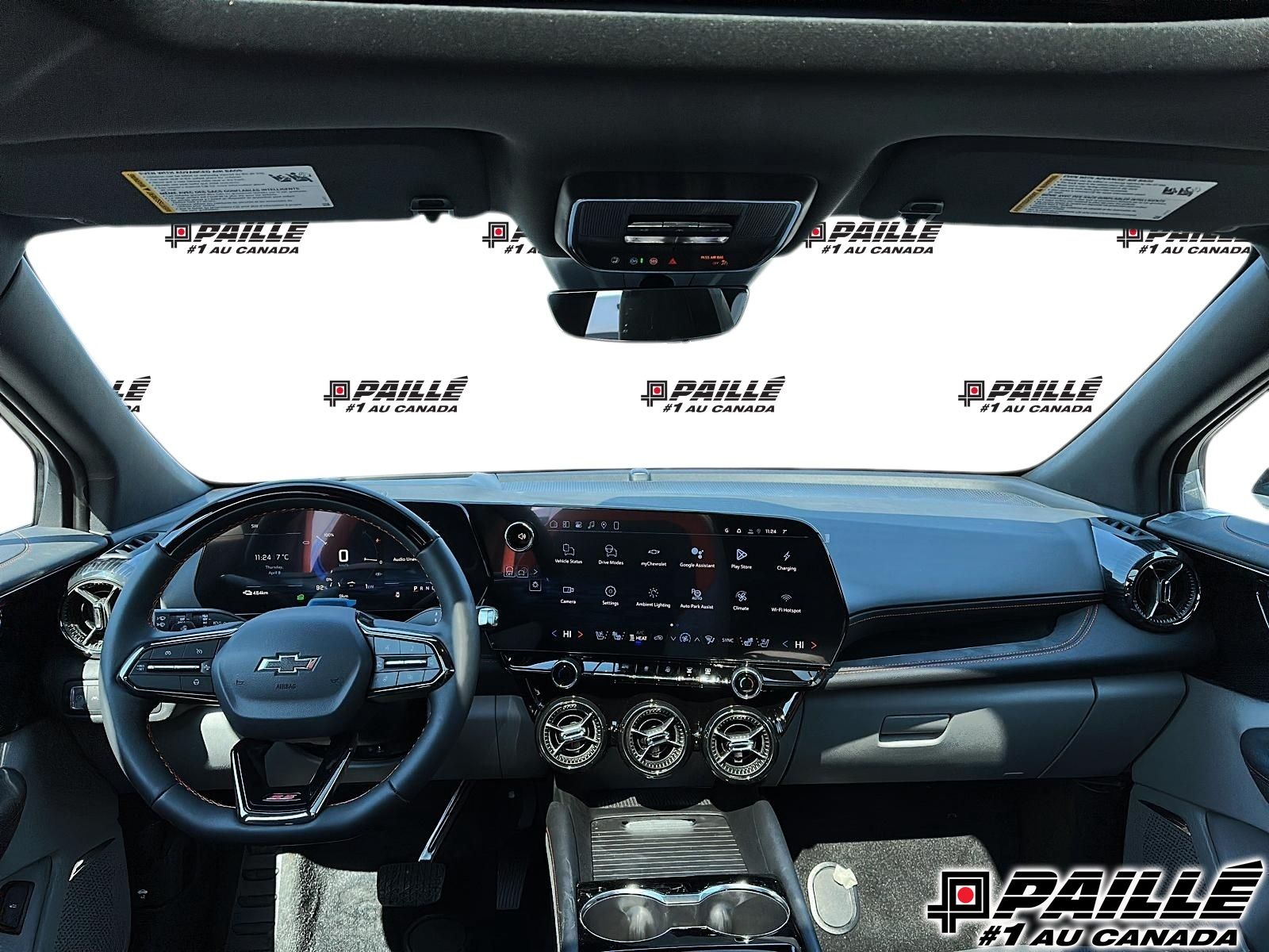 Chevrolet Blazer EV  2026 à Sorel-Tracy, Québec