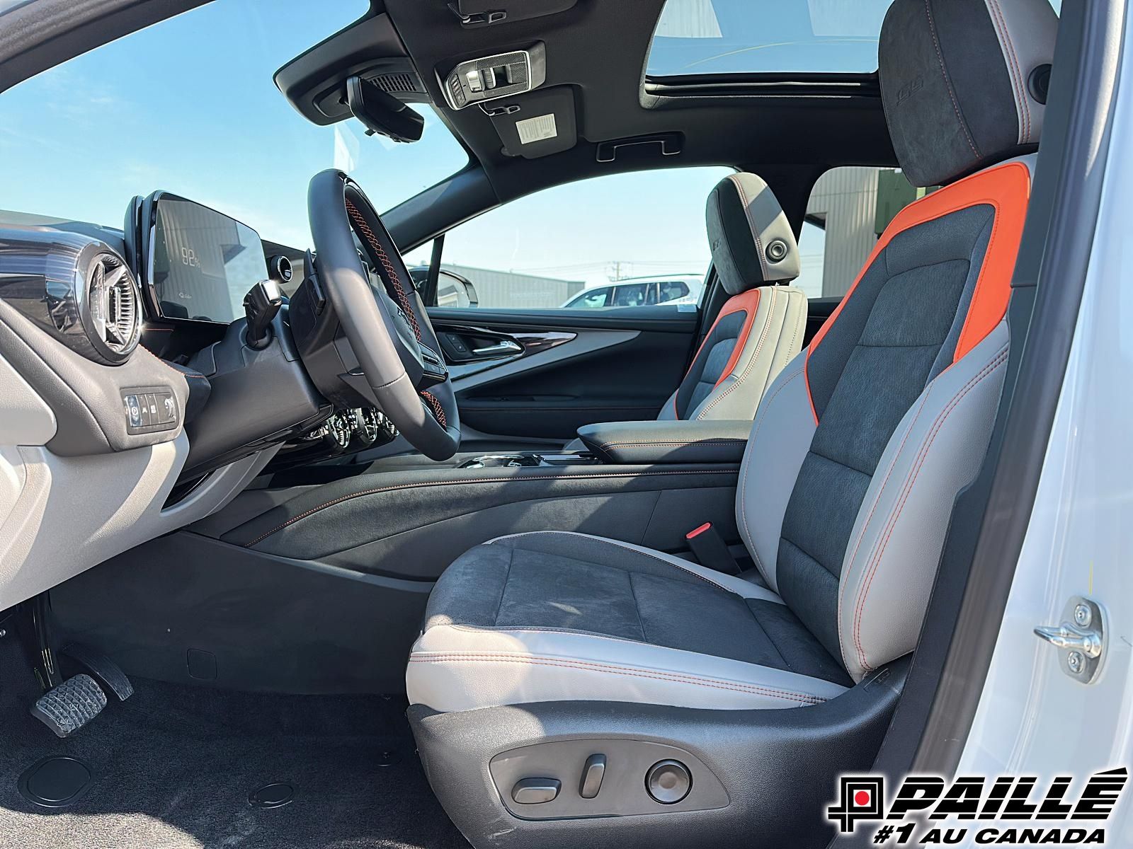Chevrolet Blazer EV  2026 à Sorel-Tracy, Québec