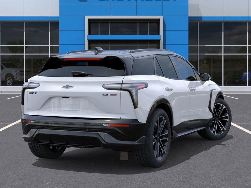 Chevrolet Blazer EV  2026 à Sorel-Tracy, Québec