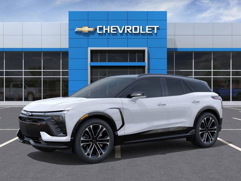 Chevrolet Blazer EV  2026 à Sorel-Tracy, Québec