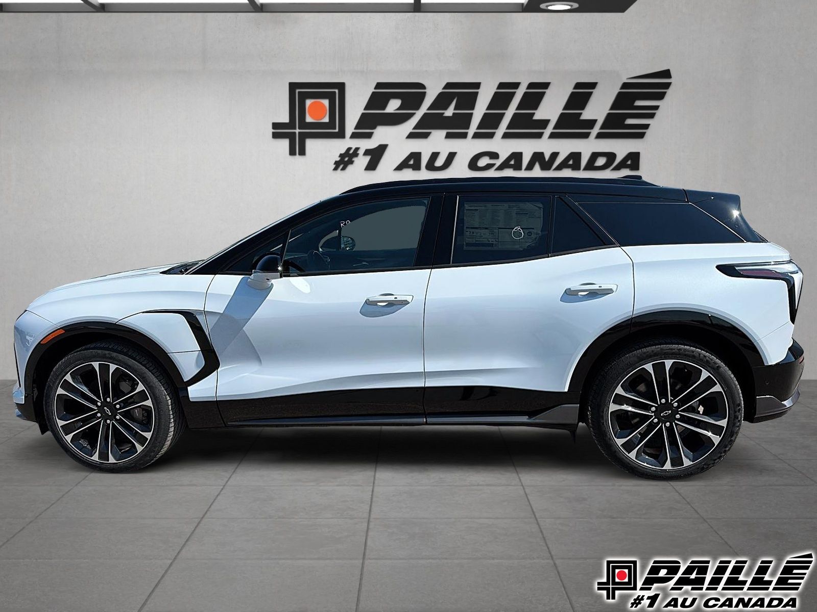 Chevrolet Blazer EV  2026 à Sorel-Tracy, Québec