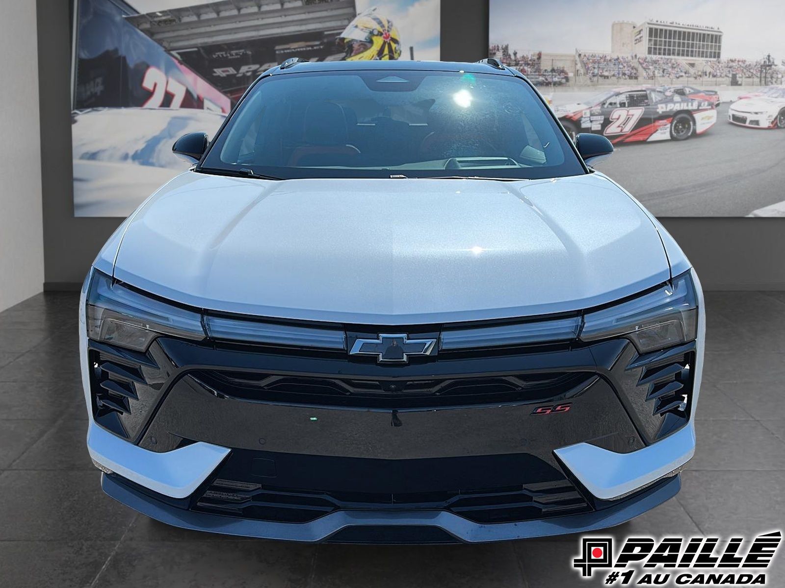 Chevrolet Blazer EV  2026 à Sorel-Tracy, Québec