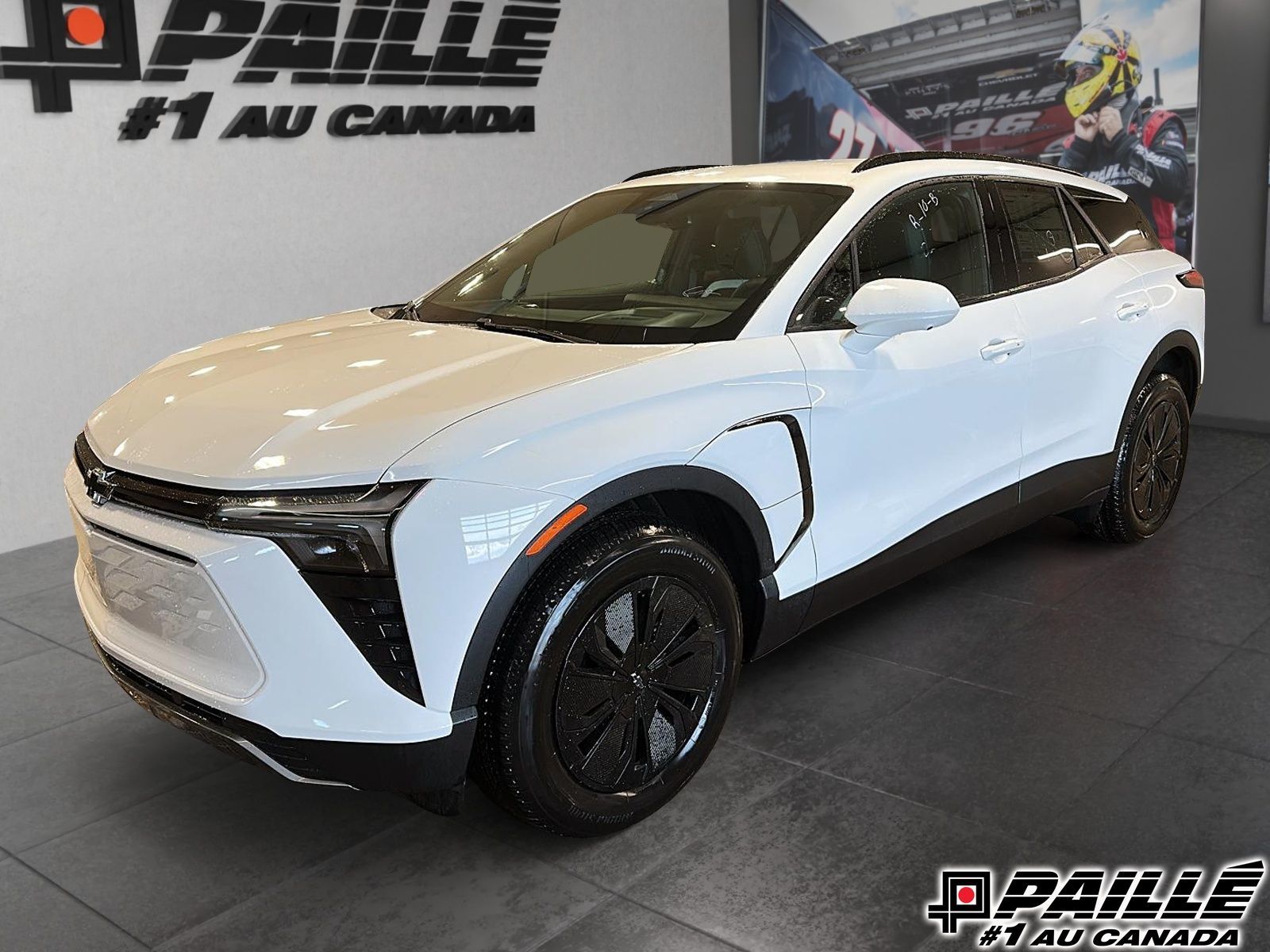 Chevrolet Blazer EV  2026 à Sorel-Tracy, Québec