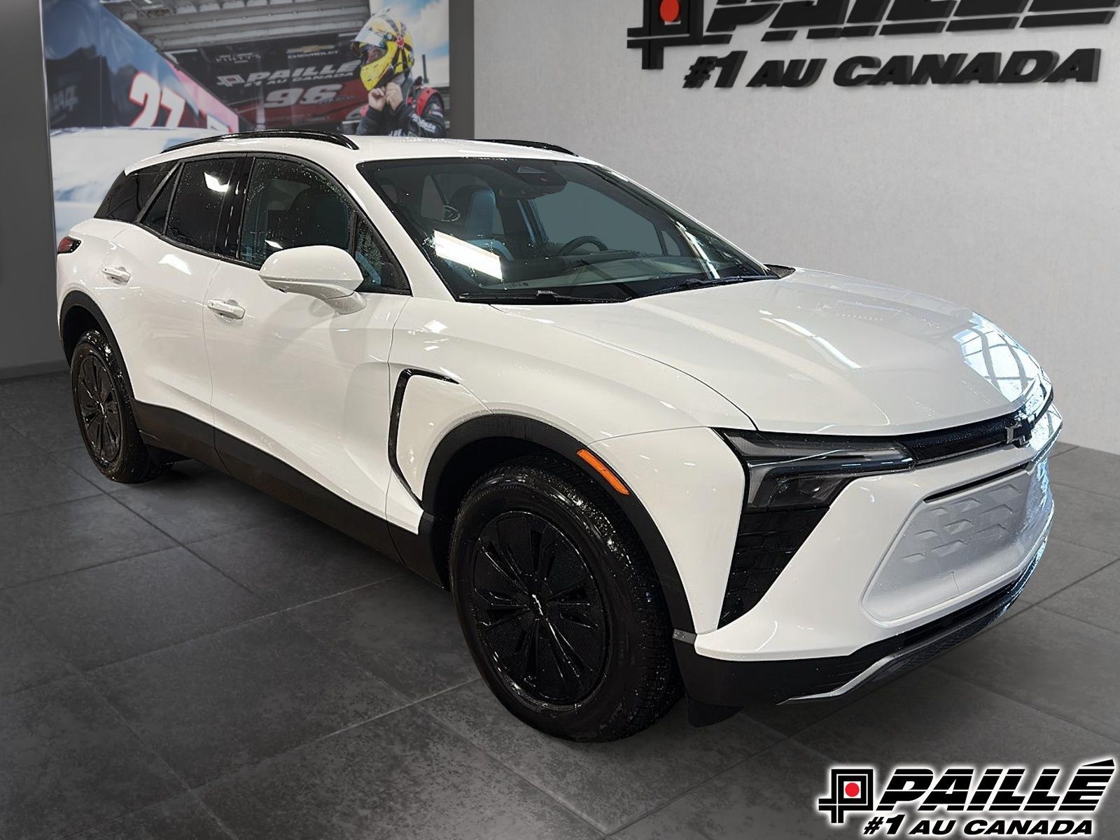 Chevrolet Blazer EV  2026 à Sorel-Tracy, Québec