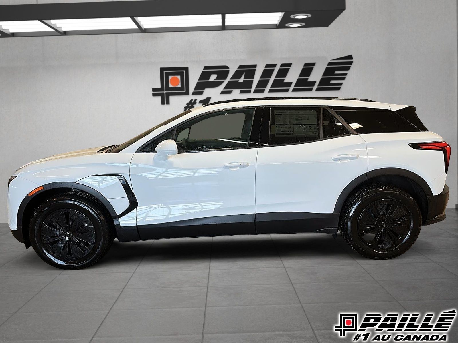 Chevrolet Blazer EV  2026 à Sorel-Tracy, Québec