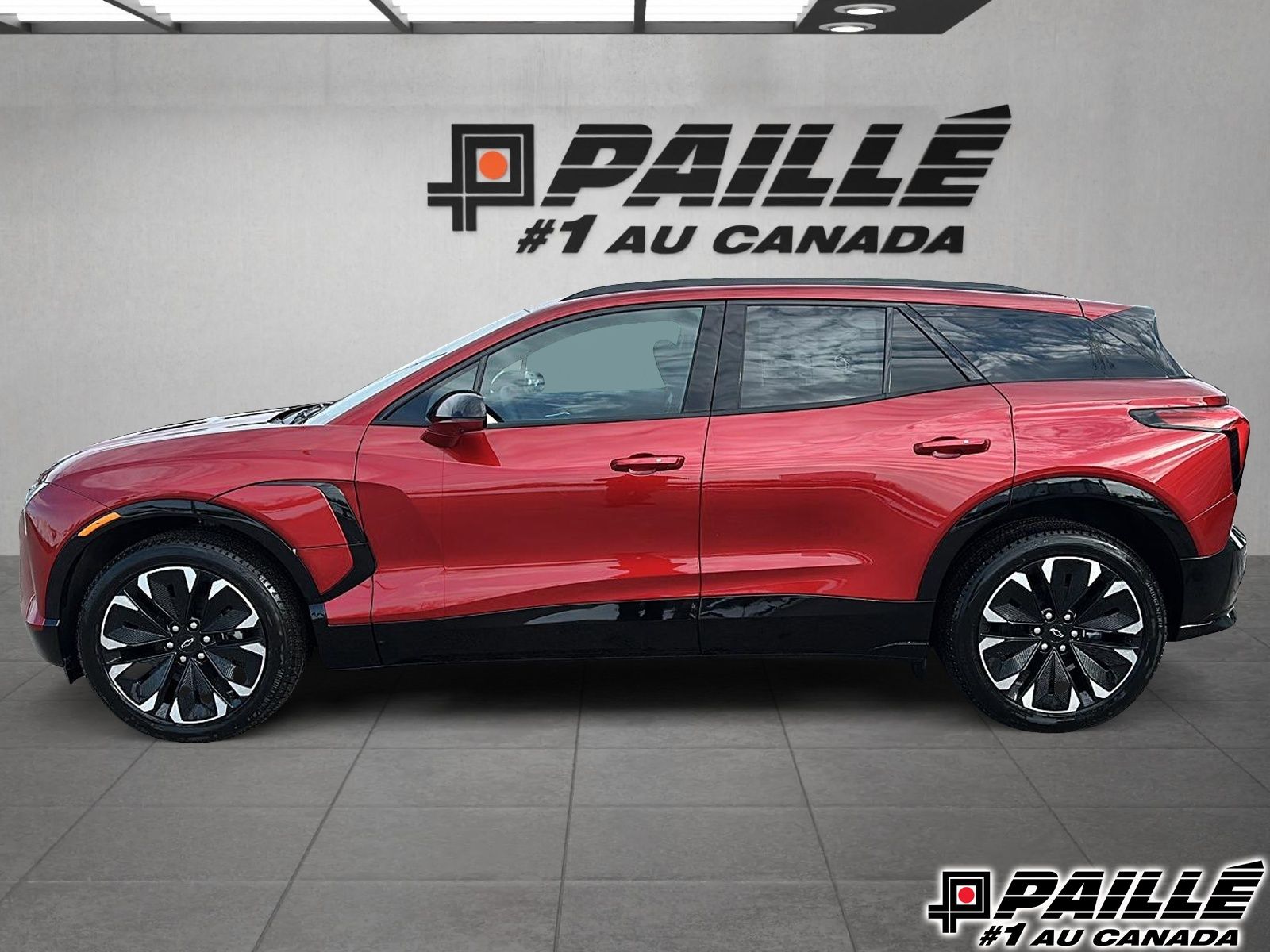 Chevrolet Blazer EV  2026 à Berthierville, Québec