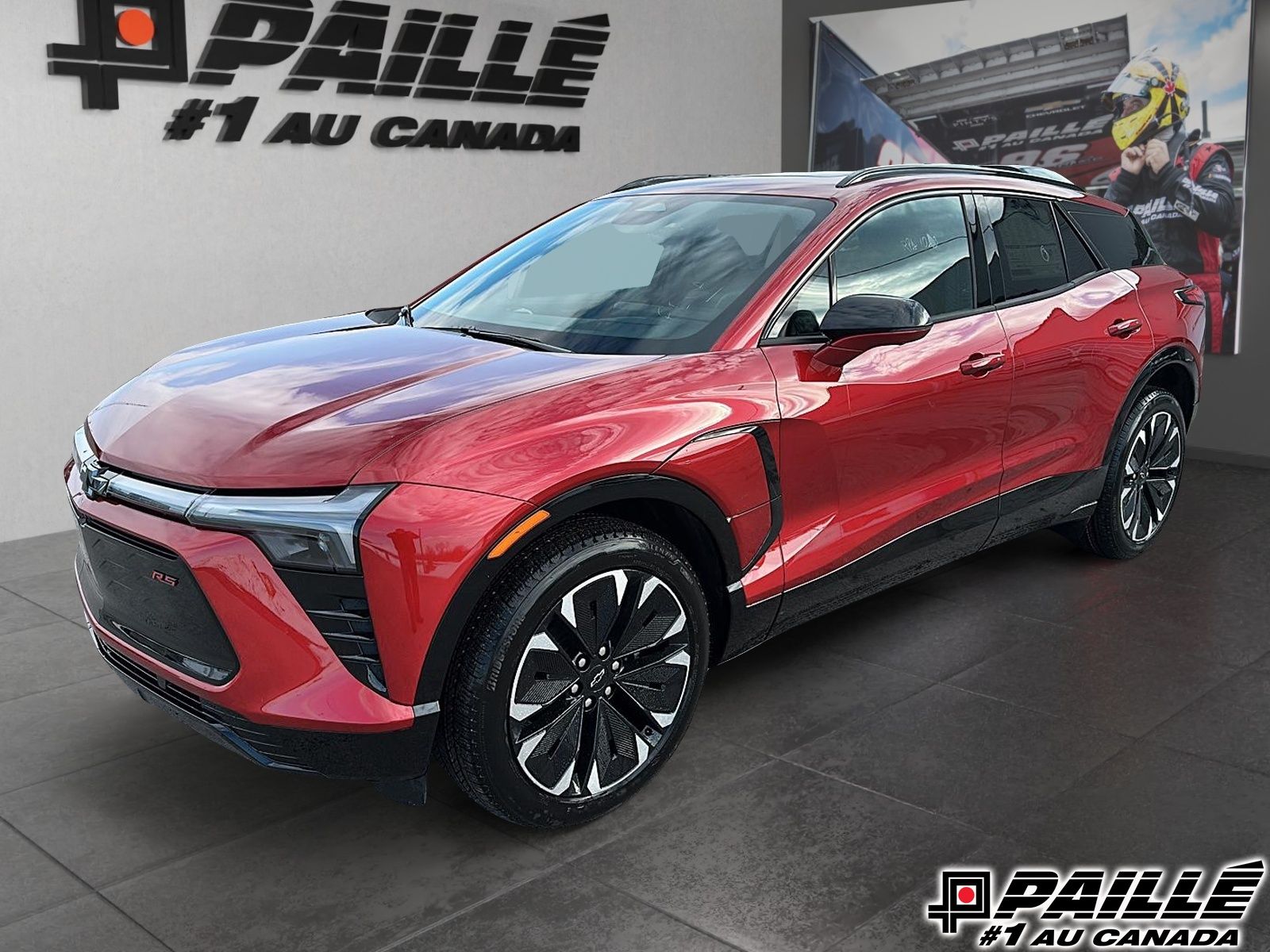 Chevrolet Blazer EV  2026 à Berthierville, Québec