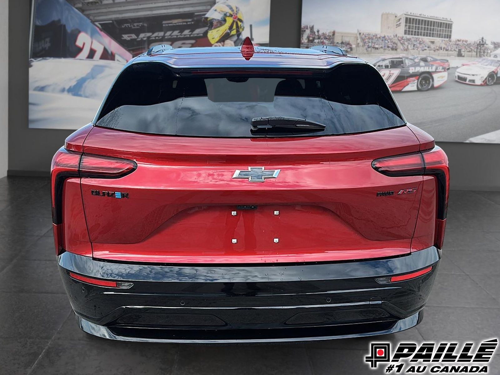 Chevrolet Blazer EV  2026 à Berthierville, Québec