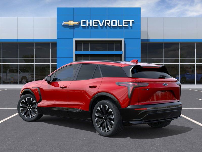 2026 Chevrolet Blazer EV in Berthierville, Quebec