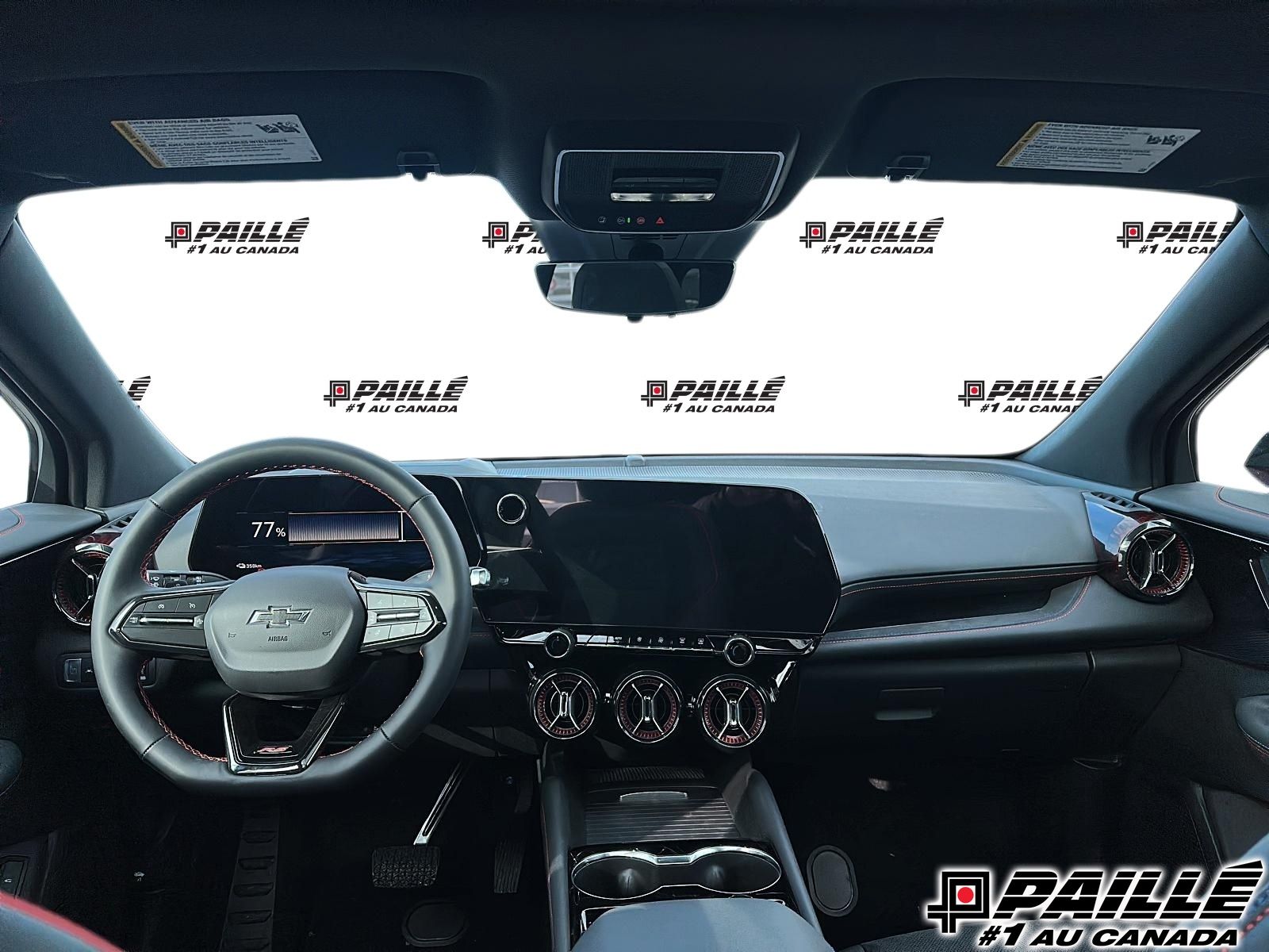 Chevrolet Blazer EV  2026 à Berthierville, Québec