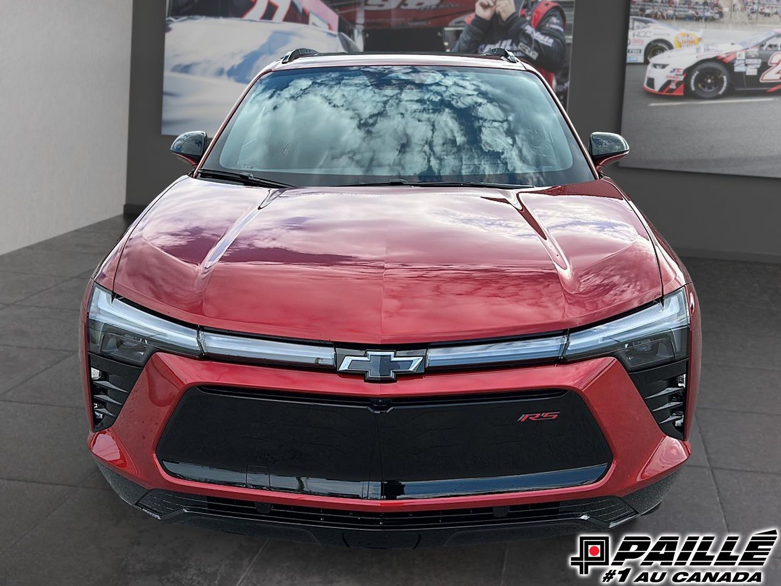 Chevrolet Blazer EV  2026 à Berthierville, Québec