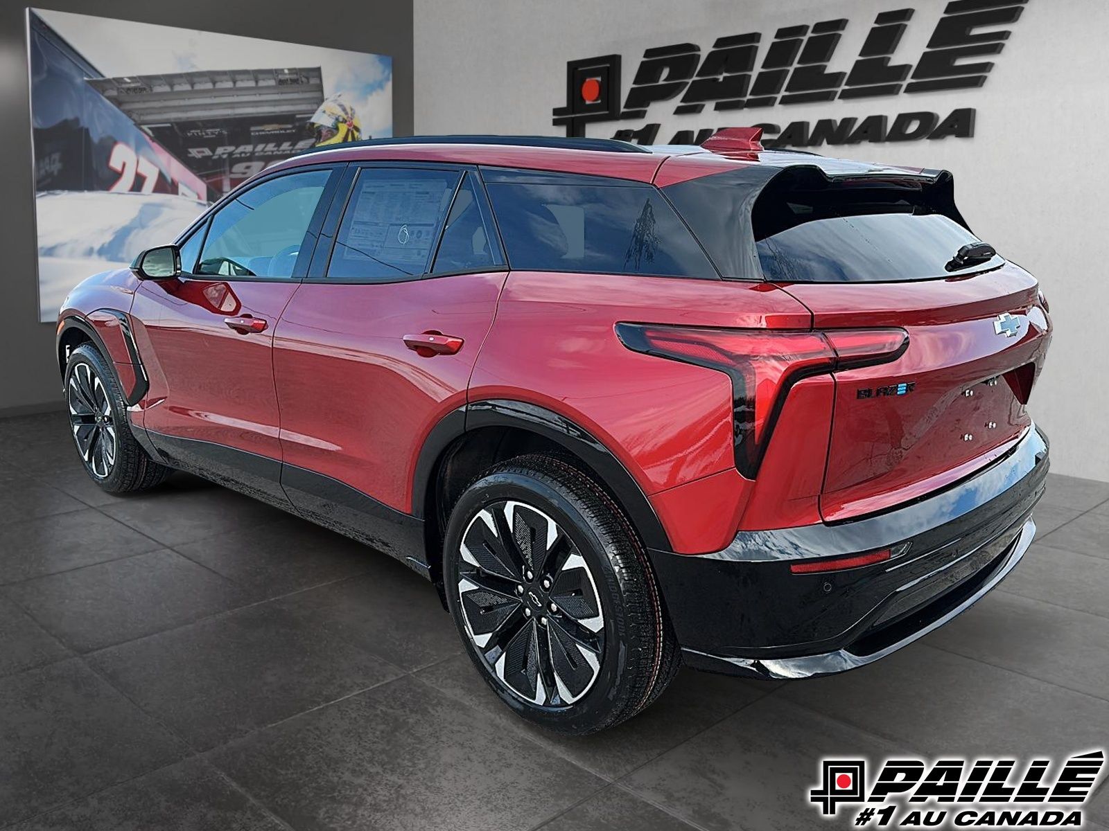 Chevrolet Blazer EV  2026 à Berthierville, Québec