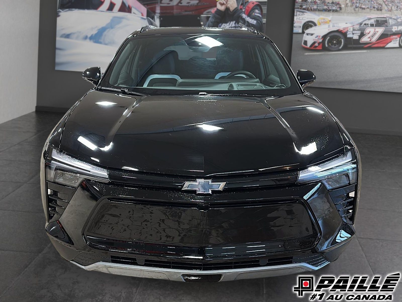 Chevrolet Blazer EV  2026 à Berthierville, Québec