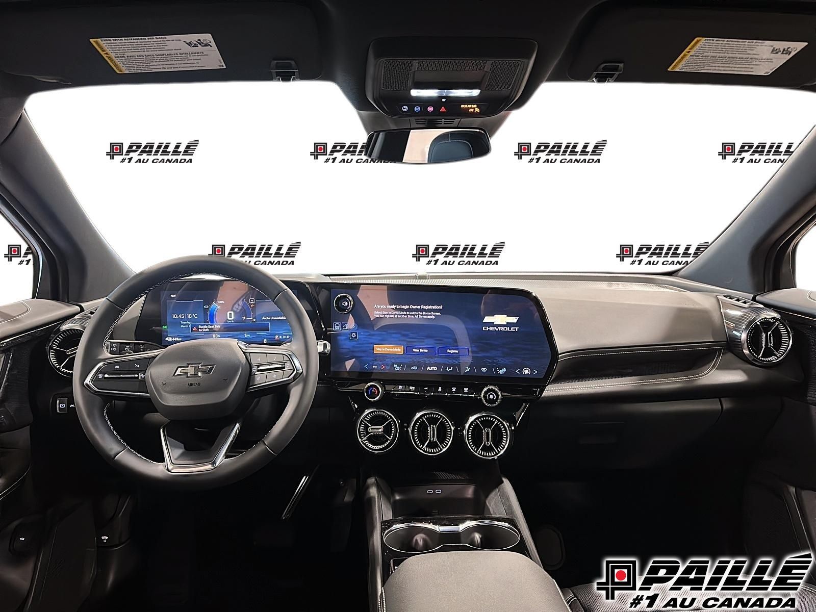 Chevrolet Blazer EV  2026 à Berthierville, Québec