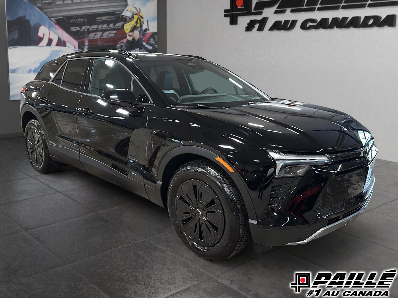 Chevrolet Blazer EV  2026 à Berthierville, Québec