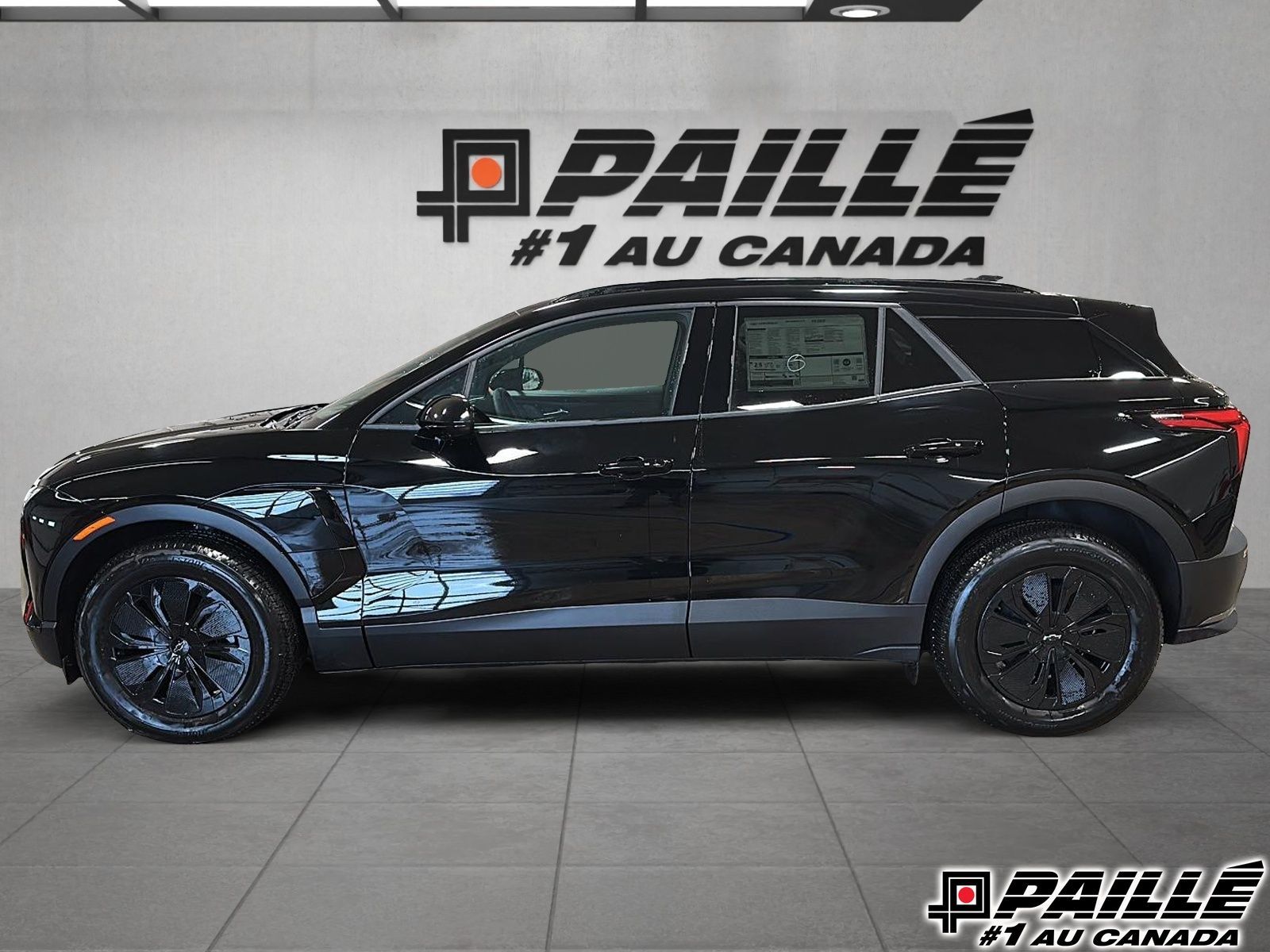 Chevrolet Blazer EV  2026 à Berthierville, Québec