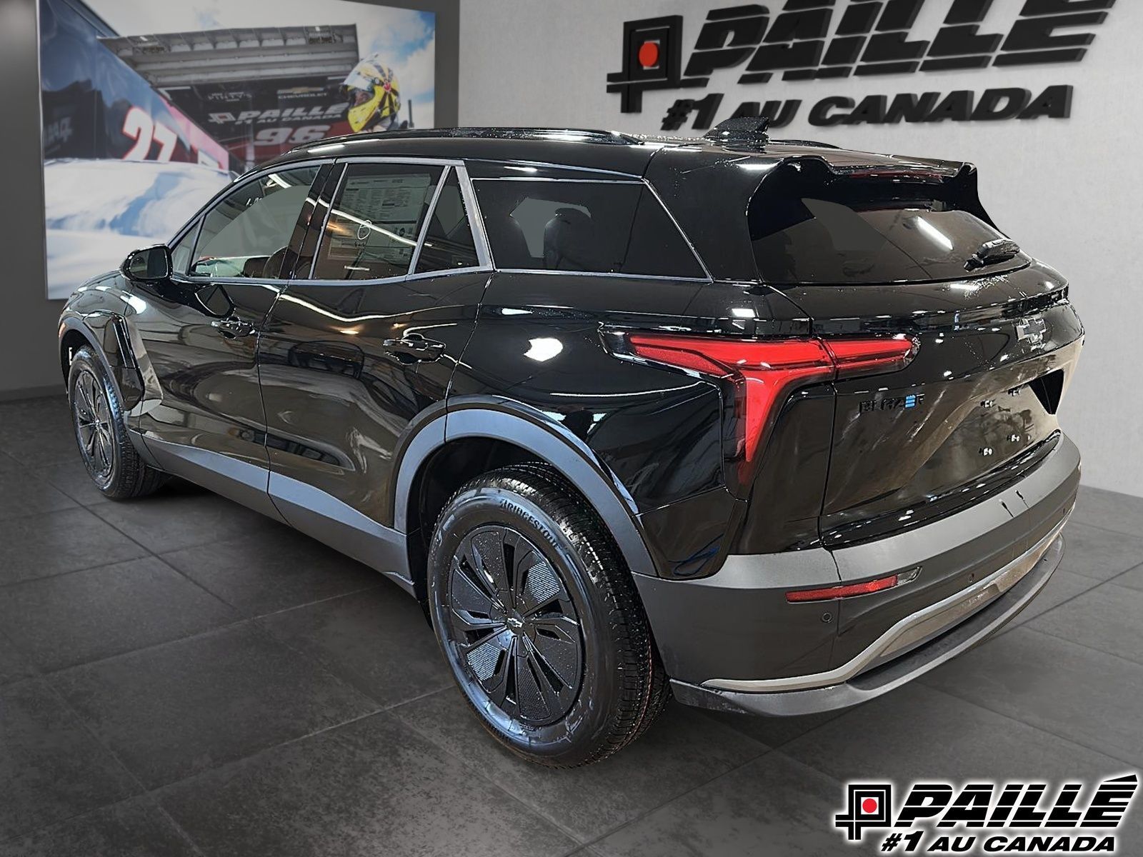 Chevrolet Blazer EV  2026 à Berthierville, Québec