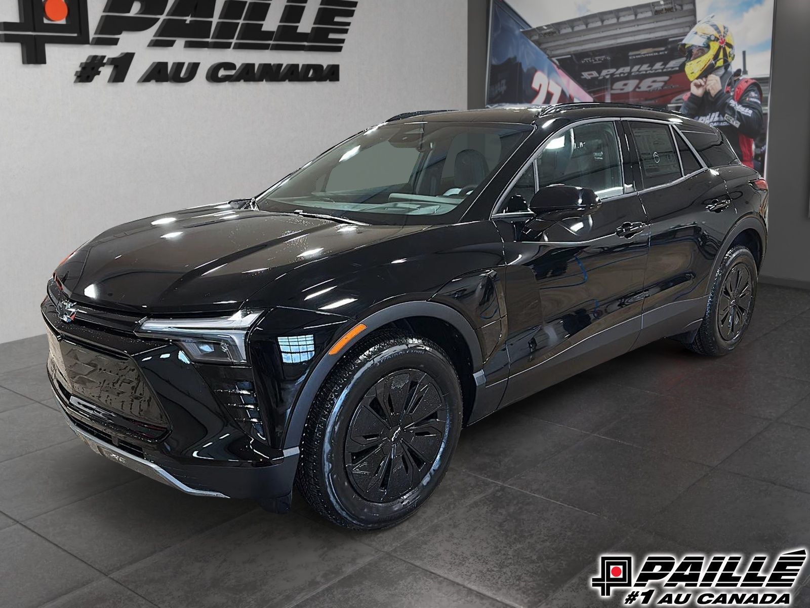 Chevrolet Blazer EV  2026 à Berthierville, Québec