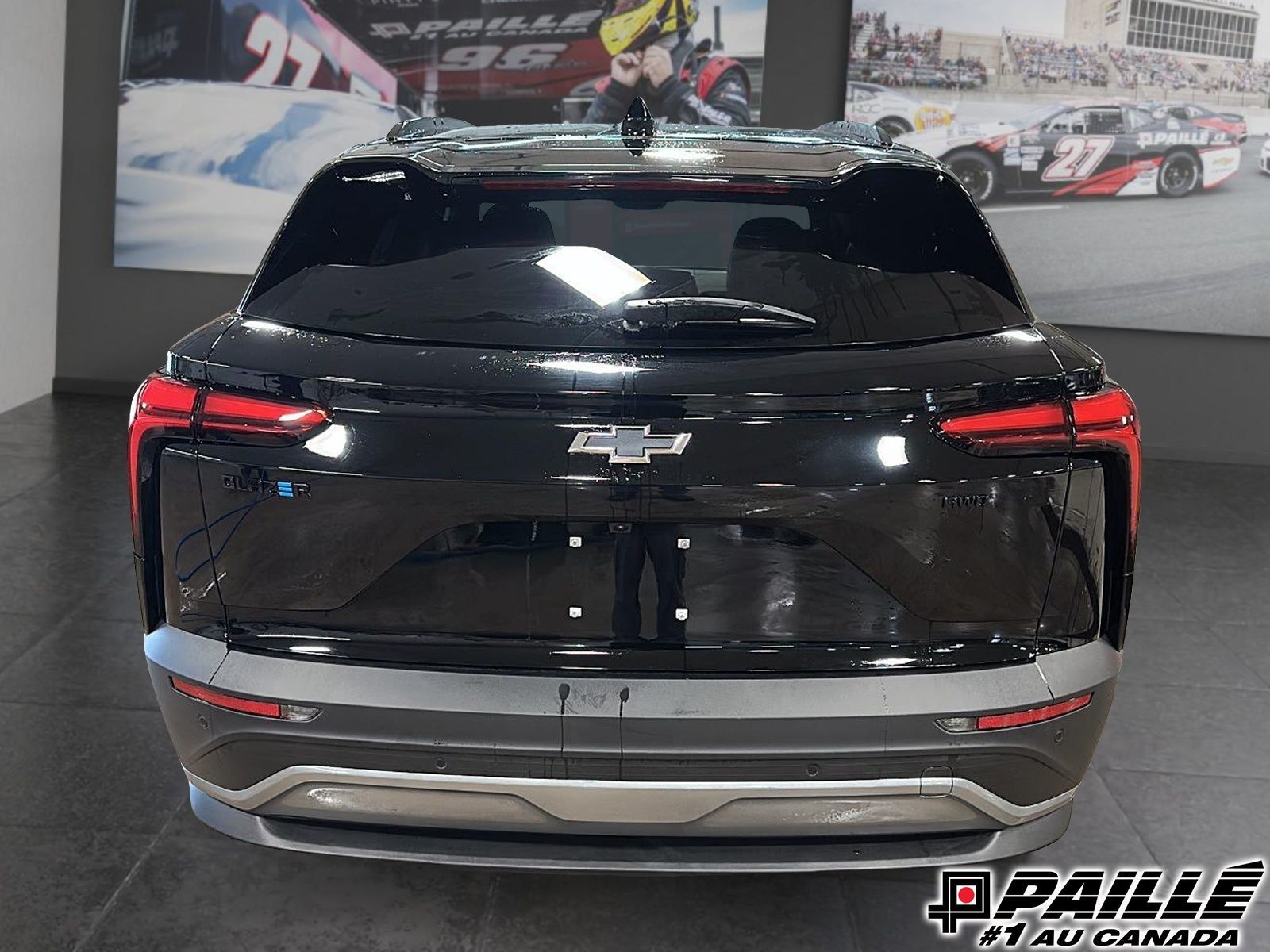 Chevrolet Blazer EV  2026 à Berthierville, Québec