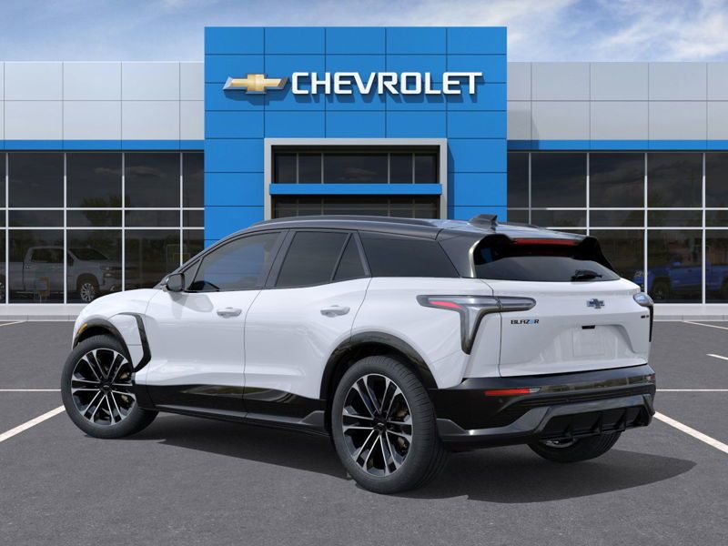 Chevrolet Blazer EV  2026 à Sorel-Tracy, Québec