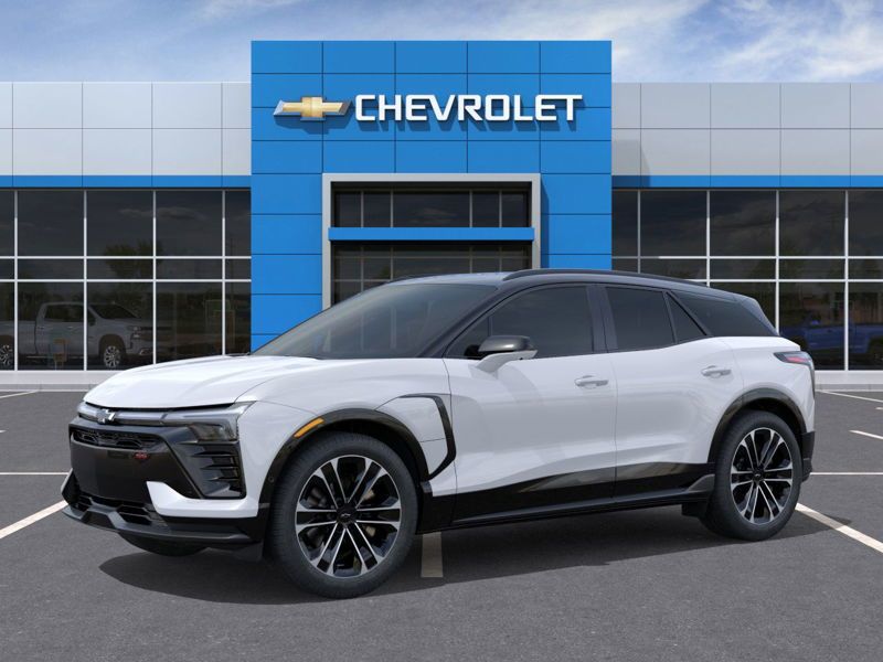Chevrolet Blazer EV  2026 à Sorel-Tracy, Québec